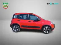 Usata Fiat Panda S 69 CV (50 kW) 2020 Rosso Utilitaria