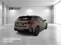 Usata BMW 118 M Sport 150 CV (110 kW) 2025 Grigio Utilitaria
