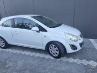 Usata Opel Corsa 86 CV (63 kW) 2012 Bianco Utilitaria