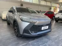 Usata Toyota C-HR+ Trend 72 kW (98 CV) 2025 Grigio SUV