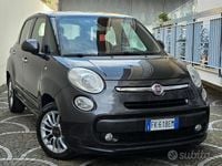 Usata Fiat 500L Lounge 95 CV (69 kW) 2016 Grigio Monovolume