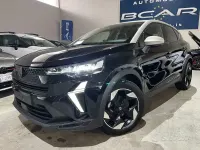 Usado Renault Captur Play 90 CV (66 kW) 2025 Negro SUV