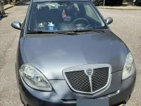 Usata Lancia Ypsilon 60 CV (44 kW) 2009 Grigio Utilitaria