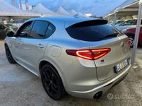 usata Alfa Romeo Stelvio veloce