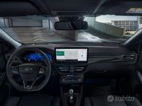 Usata Ford Focus 125 CV (91 kW) 2023 Nero Berlina