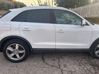 Begagnad Audi Q3 2012 Vit SUV