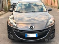 Usata Mazda 3 115 CV (84 kW) 2010 Grigio Berlina