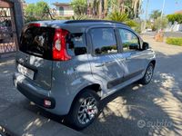 Usata Fiat Panda 70 CV (51 kW) 2020 Grigio Utilitaria