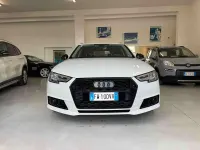 Usata Audi A4 Sport 150 CV (110 kW) 2019 Bianco Station wagon