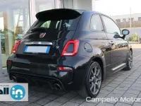 Usata Abarth 595 165 CV (121 kW) 2022 Nero Berlina