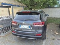 Usata Kia Sorento 200 CV (147 kW) 2016 Grigio SUV