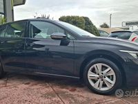 Usata VW Golf VII Business 115 CV (84 kW) 2020 Nero Berlina