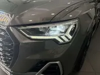 Usata Audi Q3 S-Line 150 CV (110 kW) 2023 Grigio SUV