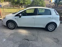 Usata Fiat Punto Evo Active 77 CV (56 kW) 2010 Bianco Utilitaria