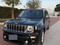 Usata Jeep Renegade Limited 120 CV (88 kW) 2020 Nero SUV