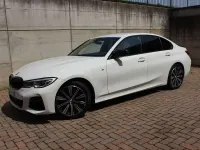 Usata BMW 318 M Sport 150 CV (110 kW) 2022 Bianco Berlina