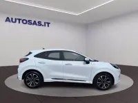 Usata Ford Puma ST-Line 125 CV (91 kW) 2023 Bianco SUV