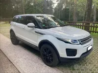 Usata Land Rover Range Rover evoque 150 CV (110 kW) 2018 Bianco SUV
