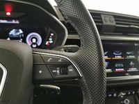 Usata Audi Q3 S-Line 150 CV (110 kW) 2024 Blu SUV