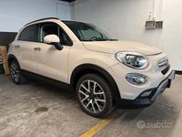 Usata Fiat 500X Cross Plus 140 CV (102 kW) 2015 Beige SUV