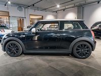 Usata Mini Cooper Hype 136 CV (100 kW) 2018 Nero Utilitaria