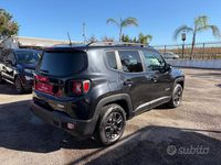 Usata Jeep Renegade Longitude 131 CV (96 kW) 2021 Nero SUV