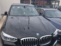 Usata BMW X3 M Sport 150 CV (110 kW) 2019 Nero SUV