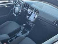 Usata VW Tiguan Business 116 CV (85 kW) 2018 Grigio SUV