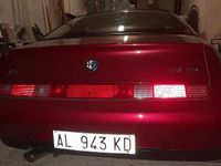 Usata Alfa Romeo GTV 201 CV (147 kW) 1997 Rosso Coupé
