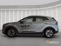 Begagnad Kia Sportage 136 HK (100 kW) 2024 Grå SUV