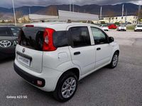 Usata Fiat Panda 86 CV (63 kW) 2019 Bianco Utilitaria