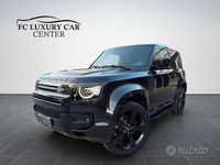 Usata Land Rover Defender 200 CV (147 kW) 2024 Nero SUV
