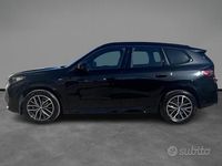 Usata BMW X1 Comfort Edition 150 CV (110 kW) 2024 Nero SUV