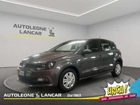 Usata VW Polo Trendline 75 CV (55 kW) 2016 Grigio Berlina