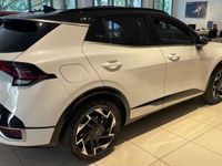 Usata Kia Sportage GT-Line 179 CV (131 kW) 2022 Bianco SUV