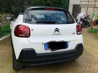 Usata Citroën C3 PureTech 83 CV (61 kW) 2022 Bianco Utilitaria