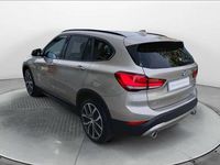 Usata BMW X1 Advantage 190 CV (139 kW) 2022 Beige SUV