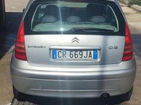 Usata Citroën C3 60 CV (44 kW) 2004 Grigio Utilitaria