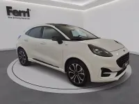 Usata Ford Puma ST-Line 125 CV (91 kW) 2023 Bianco SUV