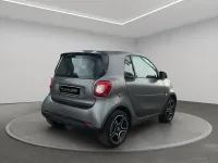 Usata Smart ForTwo Electric Drive Pulse 41 kW (56 CV) 2021 Grigio Coupé