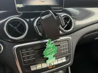 Usata Mercedes CLA200 136 CV (100 kW) 2017 Bianco Coupé