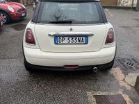 Usata Mini ONE 95 CV (69 kW) 2008 Bianco Utilitaria