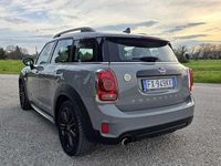 Usata Mini Cooper S Countryman Business 136 CV (100 kW) 2019 Grigio SUV
