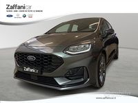 Usata Ford Fiesta S 125 CV (91 kW) 2024 Grigio Utilitaria