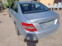 Usata Mercedes C220 Avantgarde 2007 Grigio Berlina