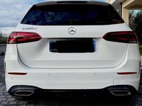 Usata Mercedes B200 Premium 150 CV (110 kW) 2019 Bianco Utilitaria