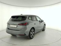 Usata BMW 218 Active Tourer M Sport 136 CV (100 kW) 2024 Grigio Monovolume