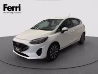 Usata Ford Fiesta Titanium 75 CV (55 kW) 2023 Bianco frozen Utilitaria