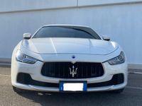 usata Maserati Ghibli V6 Diesel 275 CV