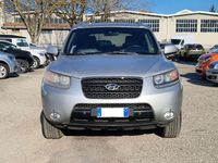 Usata Hyundai Santa Fe Dynamiq 155 CV (114 kW) 2007 Argento SUV